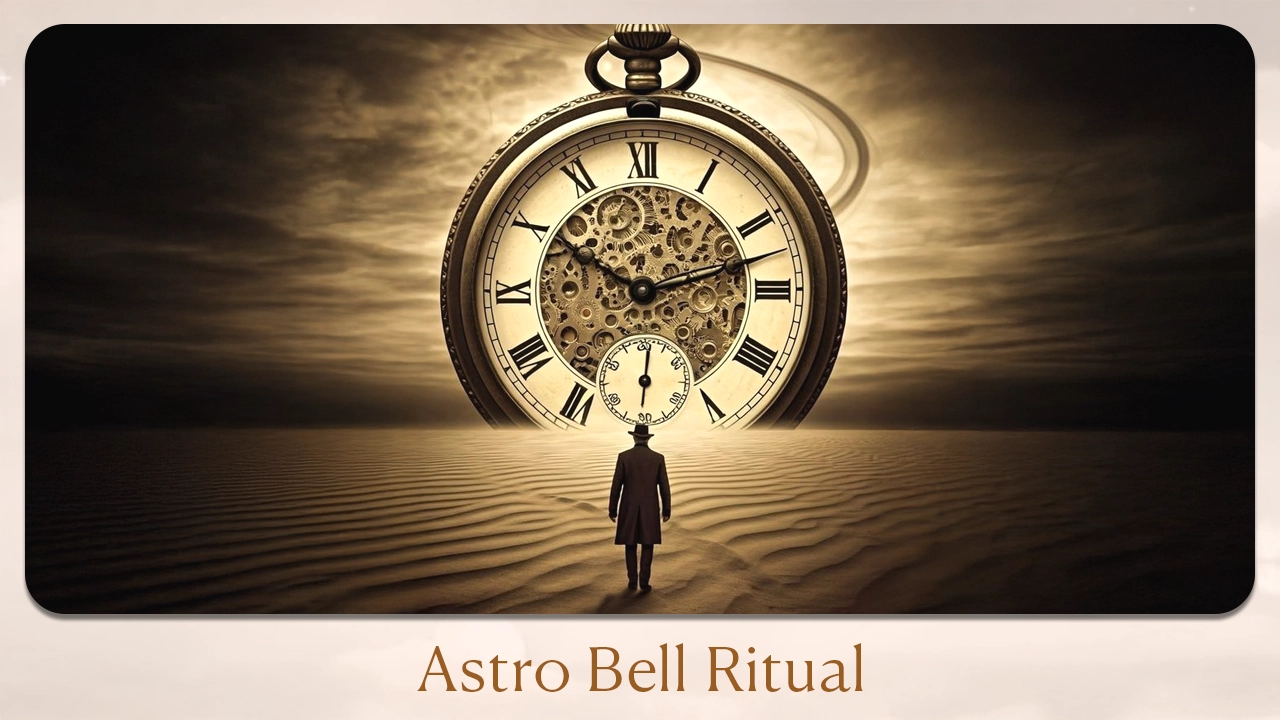 Astro Bell Ritual
